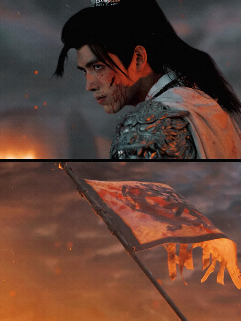 阿瑟你让我害怕 段胥和师兄的厮杀戏，陈飞宇演得像场“血色狂欢”！以前杀人是枷锁，