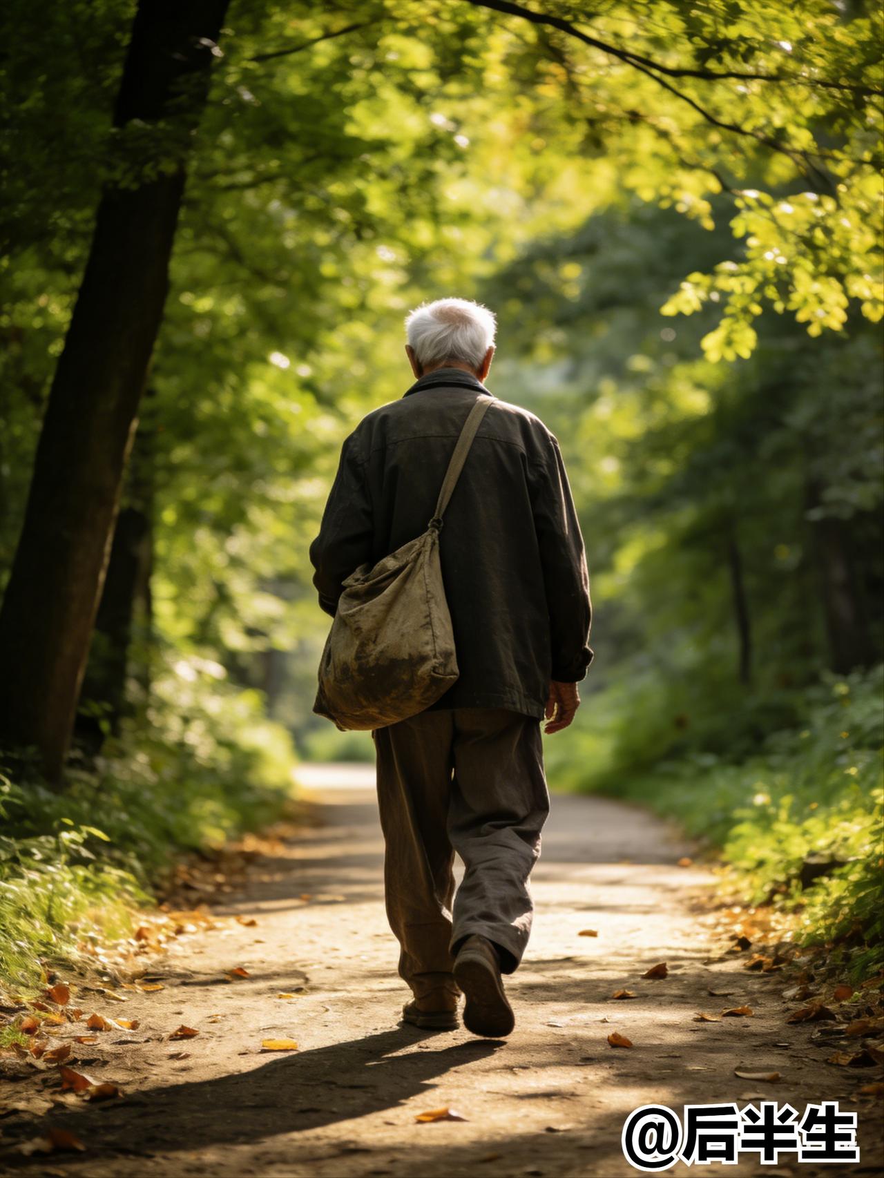 一位退休老干部非常现实的话：
“男人，退休以后，必须懂得这社会潜规则：
一、退休