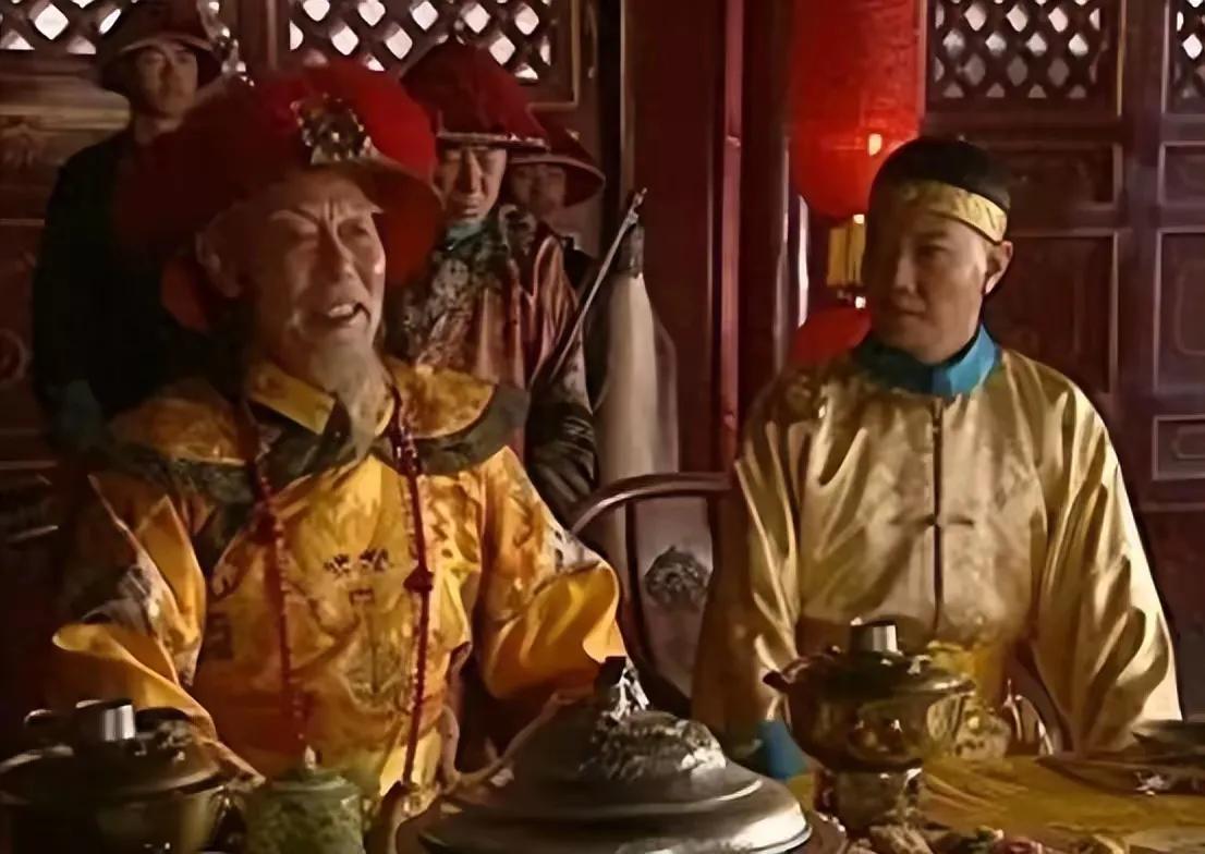 嘉庆给乾隆上高宗的庙号，无数人都说这是在阴阳自己亲爹，可事实真是这样吗？

其实
