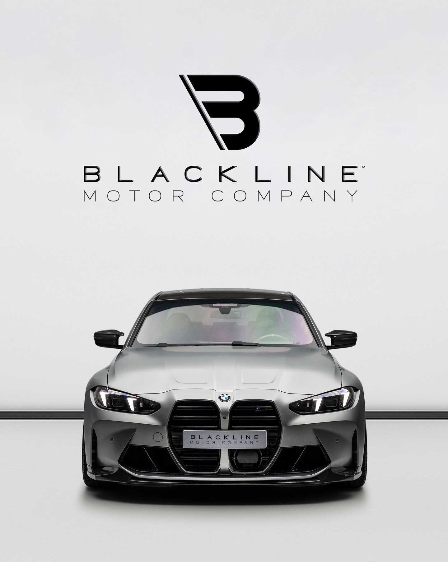 2025 BMW M3 Competition 