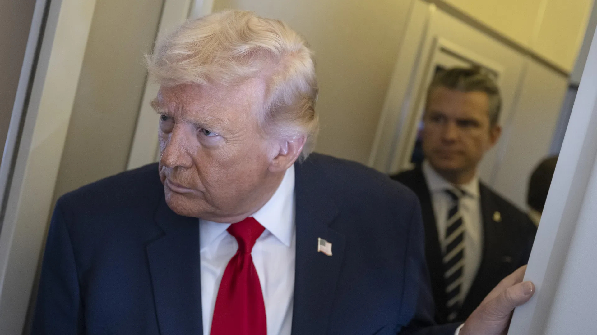 3月11号，特朗普在接受Axios网站采访时表示，与伊朗的战争可能“很快”结束，