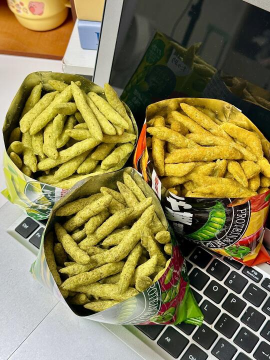 🫛到底有没有人懂豌豆脆啊！！！