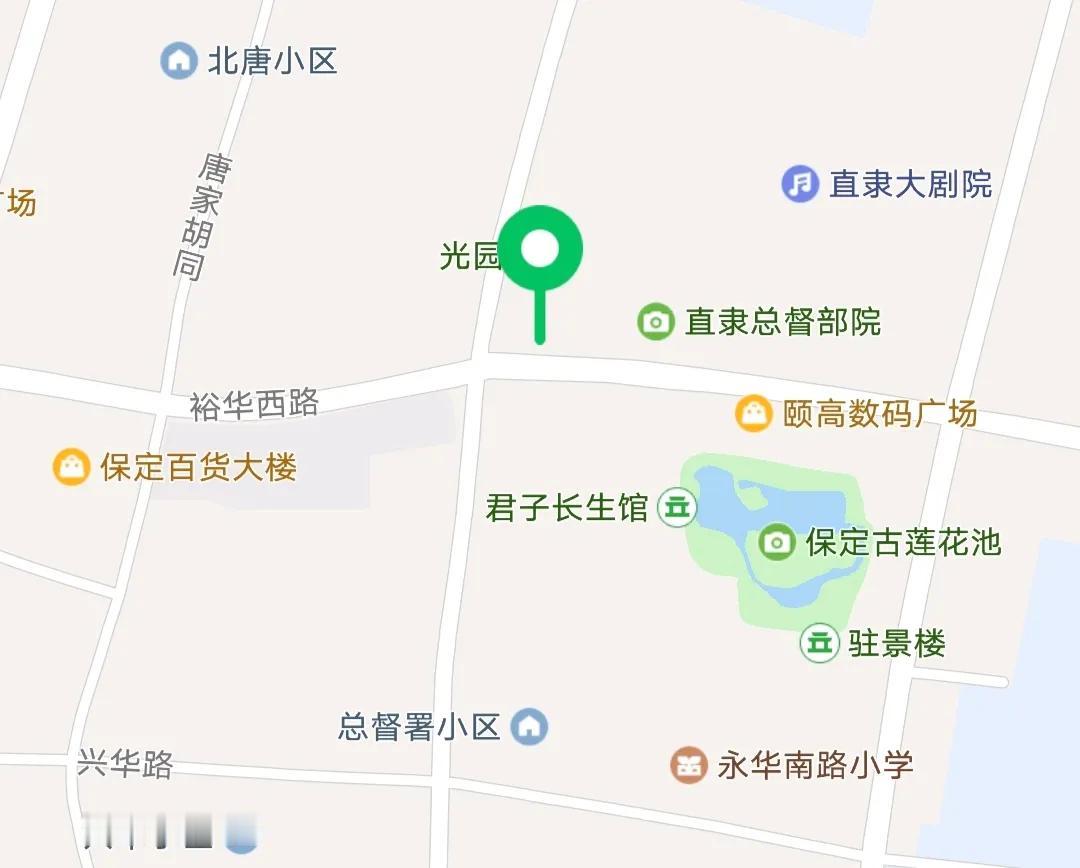 保定有直隶总督部院，是不是说保定曾经当过省会呢？石家庄是靠铁路发展起来的新城市，