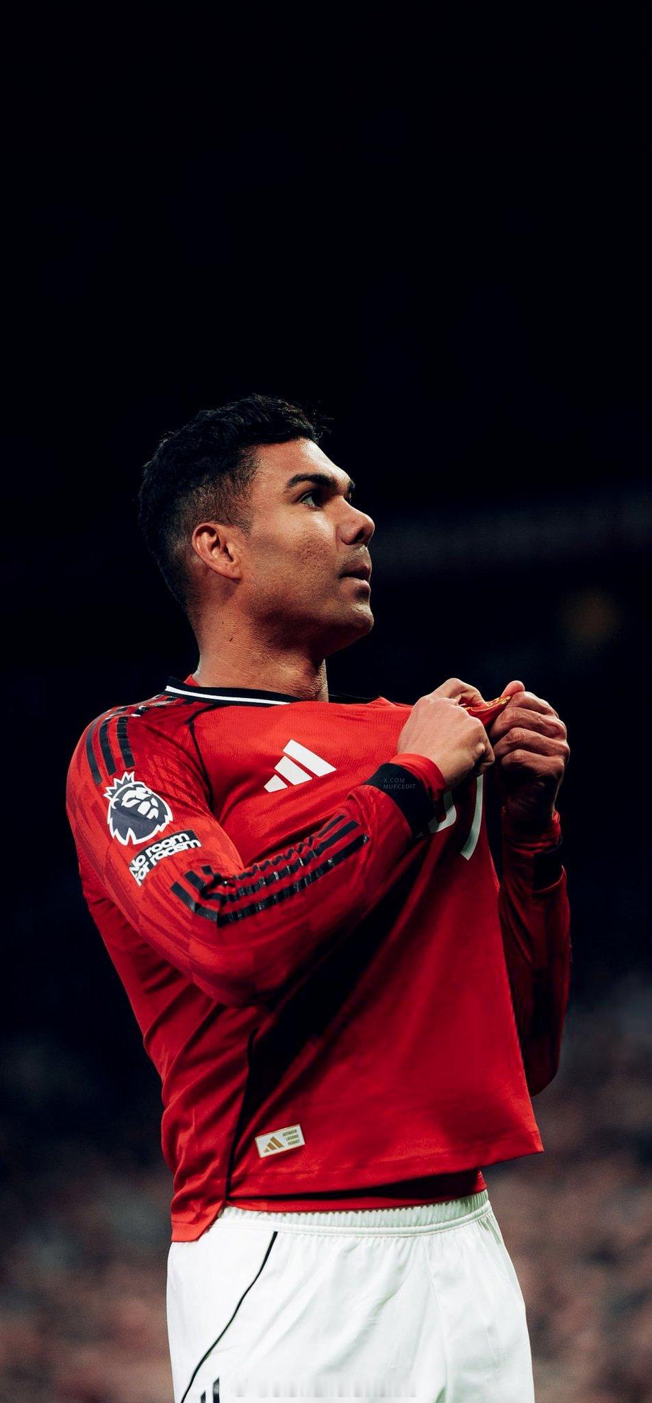 库尼亚更新ins: 卡塞米罗 再留一年！One more year 图二壁纸曼联