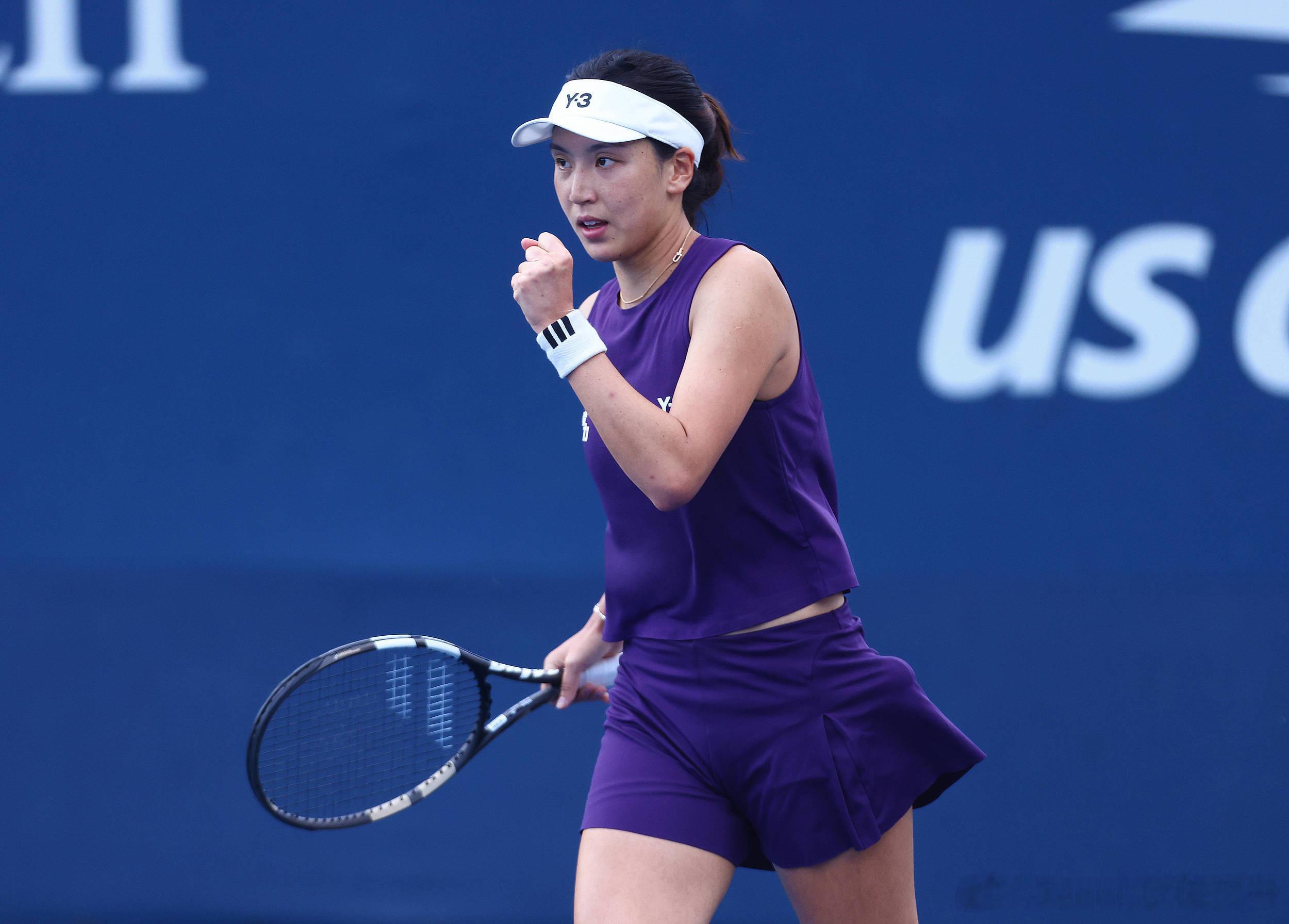 🔵WTA500华盛顿女单首轮焦点赛程23:00🇨🇳王欣瑜vs Q🇺🇸帕