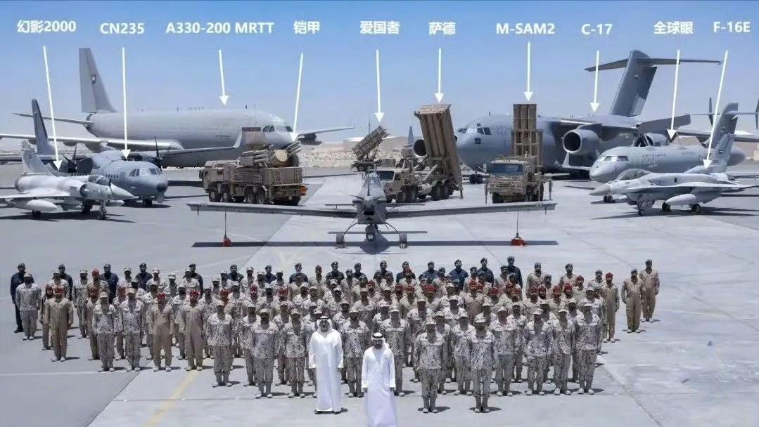 中国武器在印巴冲突里大显身手，可想要打入中东那些军事装备采购的大户却颇为困难！
