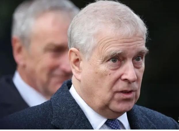 安德鲁这傻玩意儿活该。当贸易特使把英国机密数据当投名状送给爱泼斯坦那小厮，这不纯