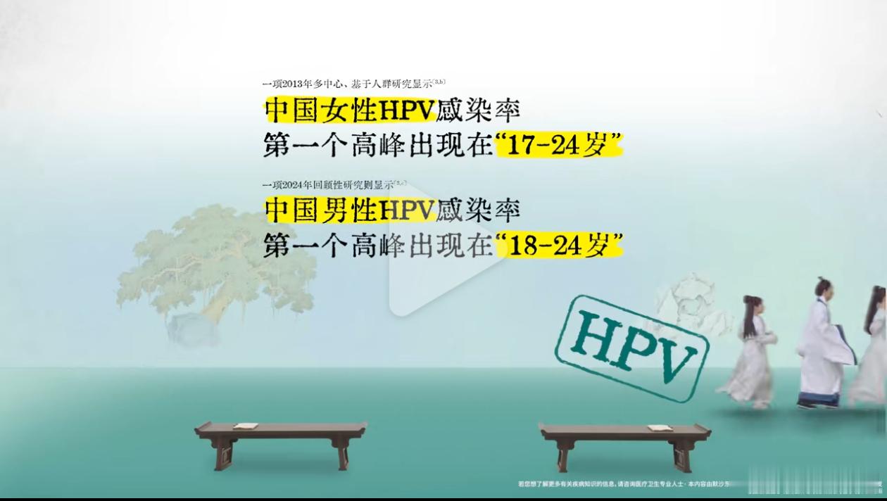 预防HPV男大女大不等待男女共防HPV要趁早 通过视频我们知道了HPV 感染并非