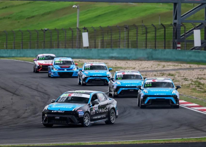 🚗关于2026 CTCC中国汽车场地职业联赛-上海站的规则，“55分钟+1圈”