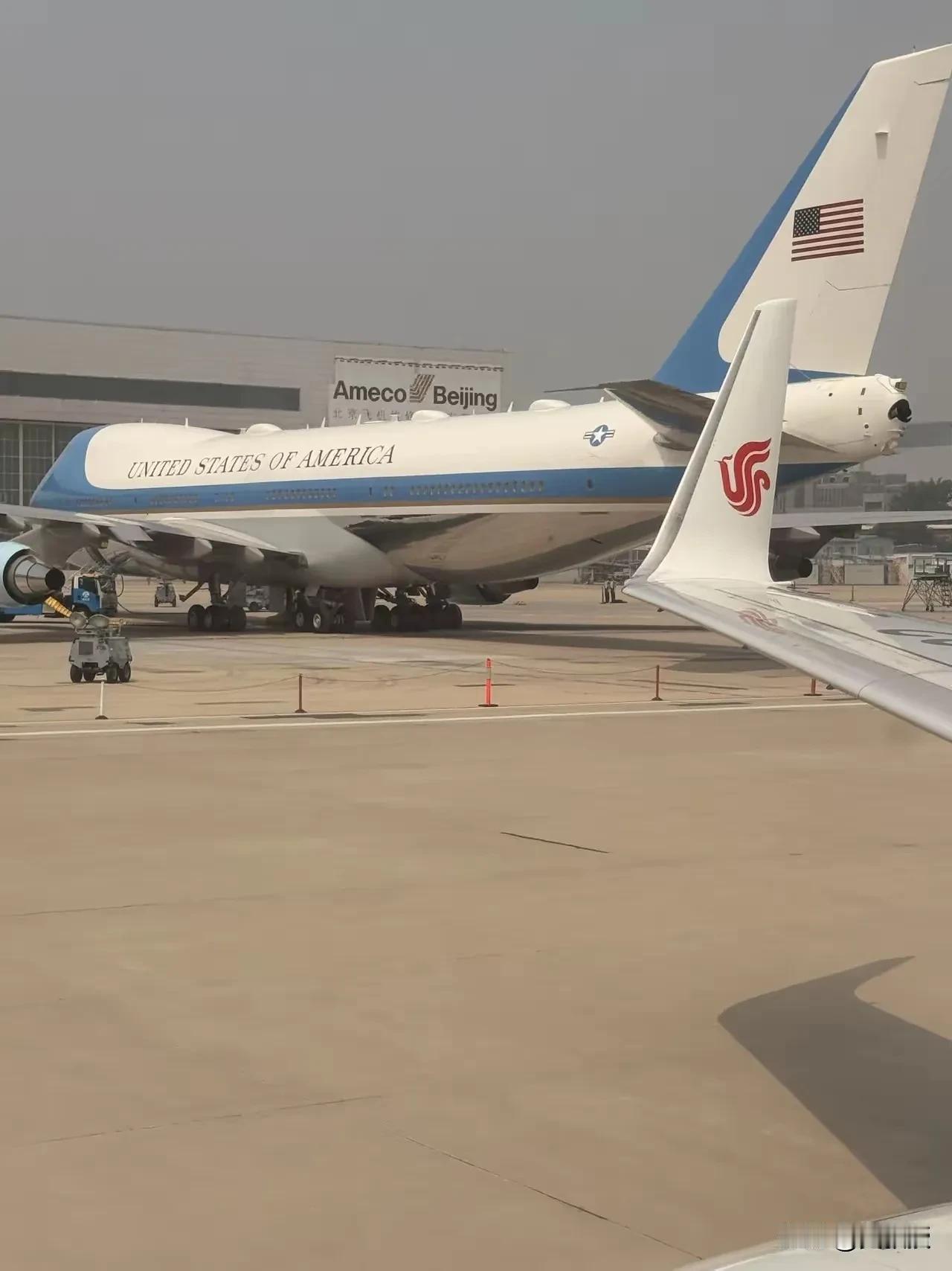 空军一号