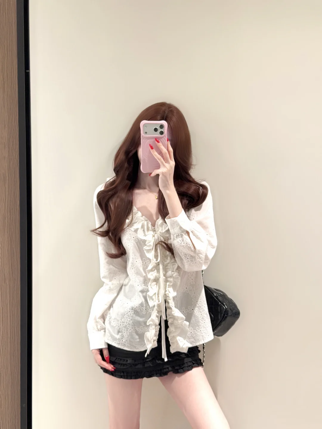 好温柔好韩女～