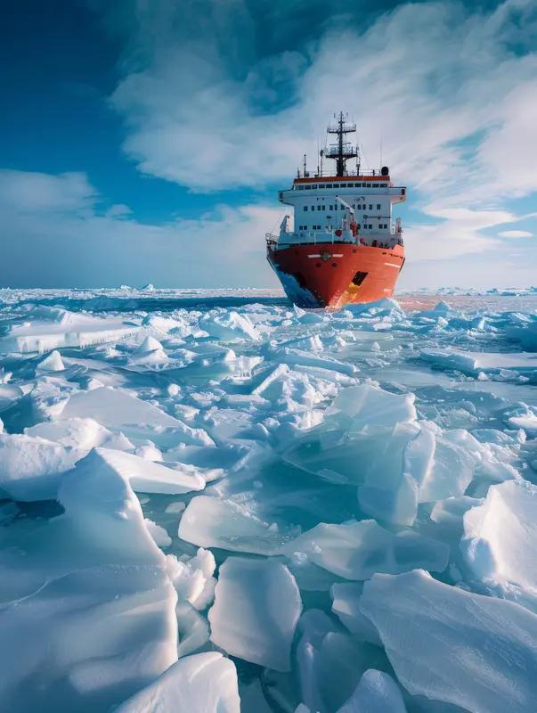 美国与俄罗斯要合作开发北极？专家质疑美方真诚度：美俄在北极看似有合作立场（美愿共