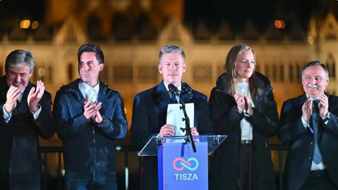 欧盟力挺的新任匈牙利总理毛焦尔：我们将不得不与俄罗斯坐在谈判桌前，我们对俄的能源