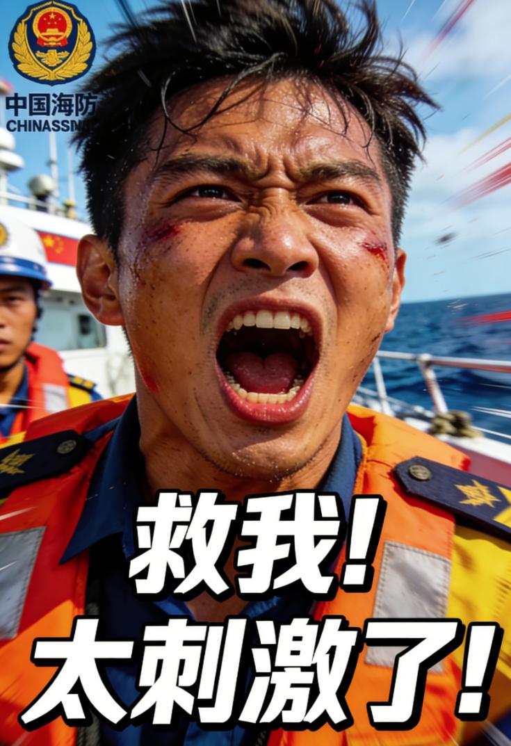 1 月 25 日 14 时 43 分，中国海警东沙舰、三门舰与菲海警 9701 