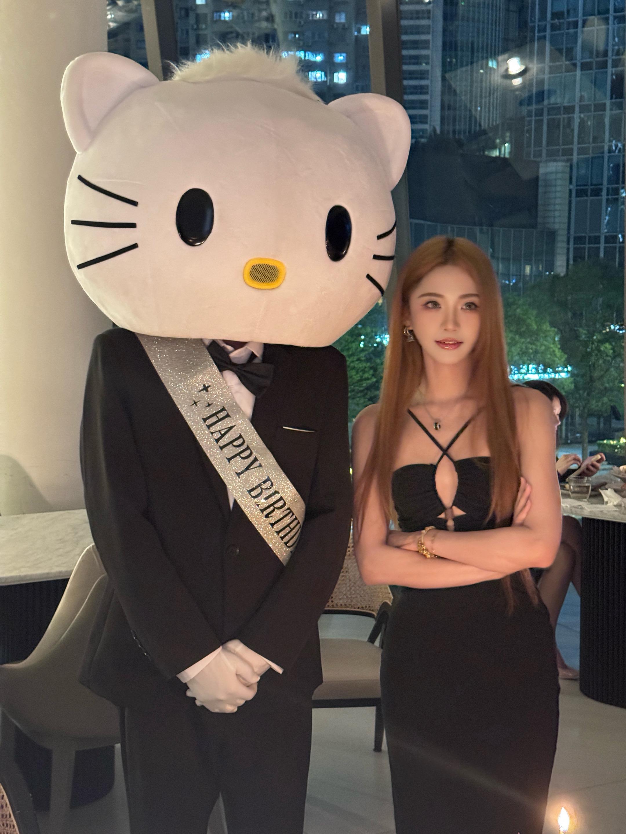 脑袋是用来想我的，笨蛋。