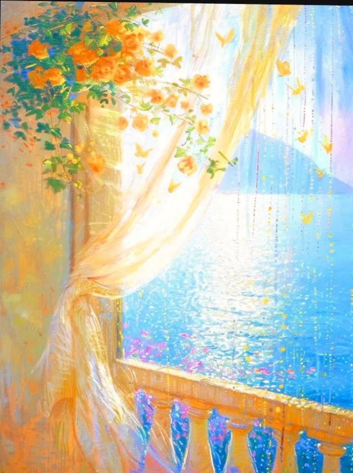 人这一辈子啊，会经历很多的事。其实你会发现，很多时候，你越不在乎，结果反而越好；