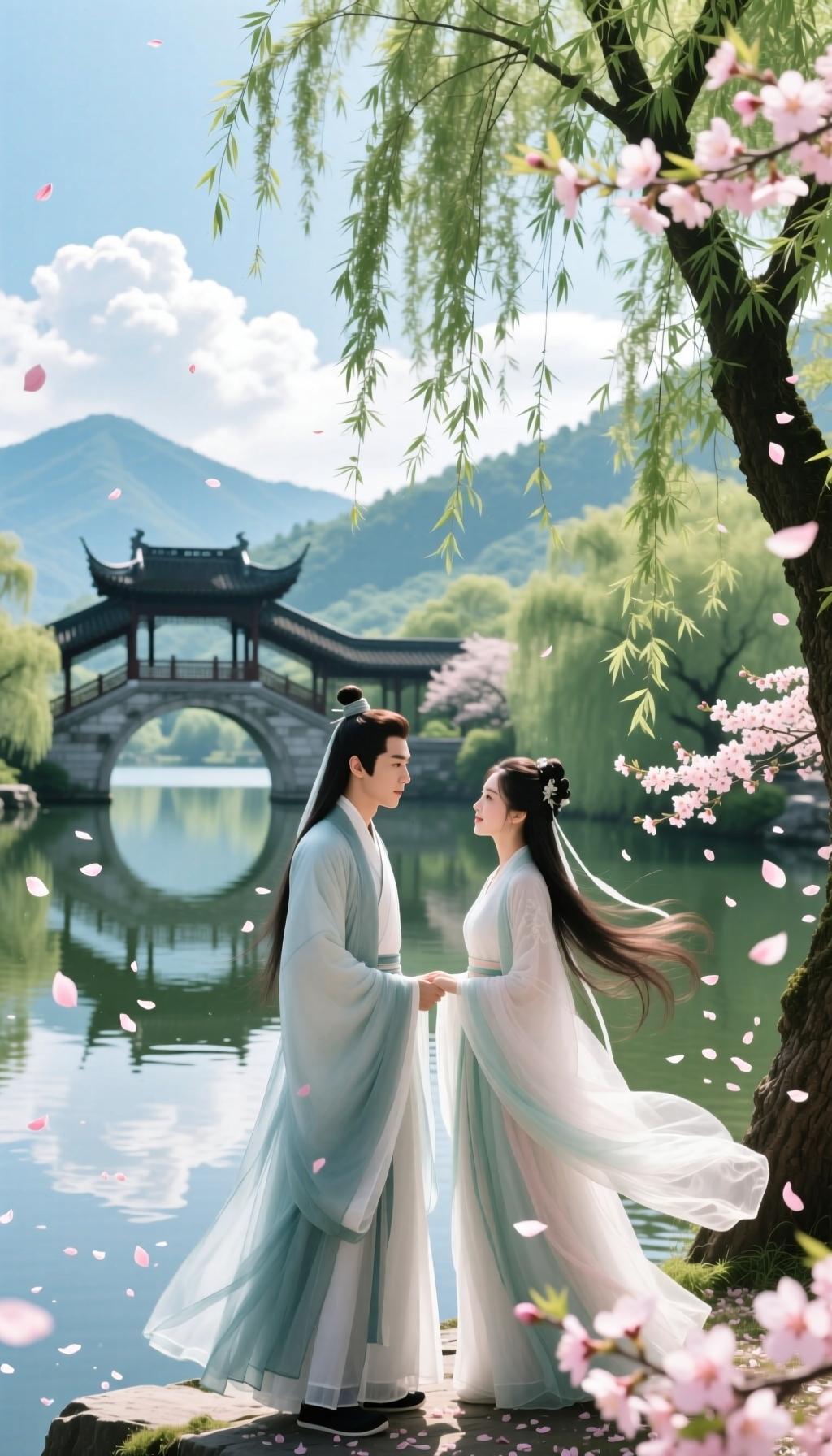 ＃第一次的遇见，注定一生的羁绊＃

有人说，人生最美的遇见，往往在那一瞬间悄然发