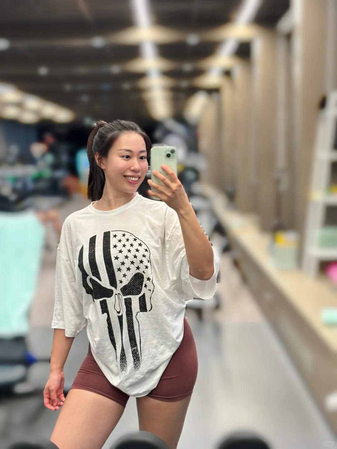健身最爱穿搭Gasp+Alphalete