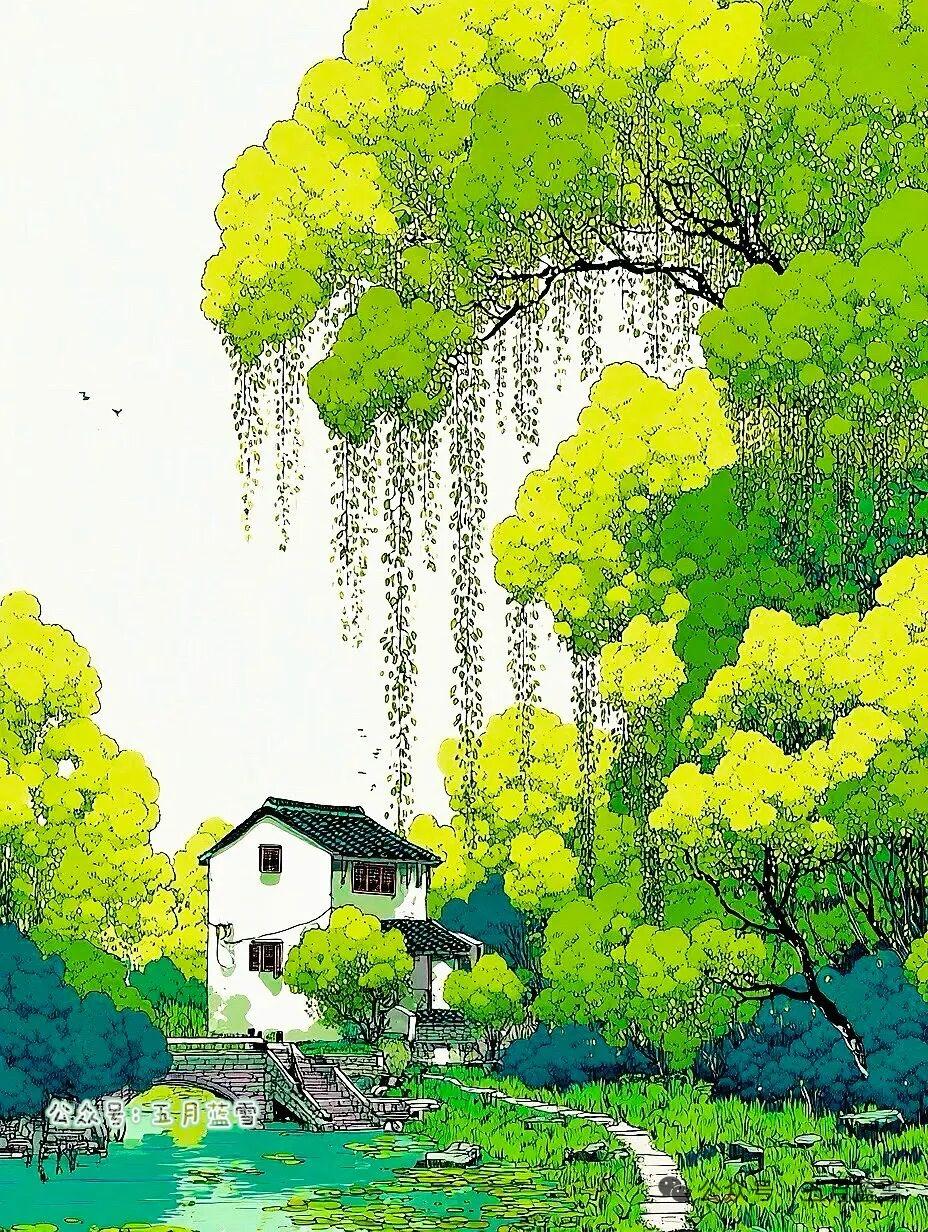 分享你随手拍的风景