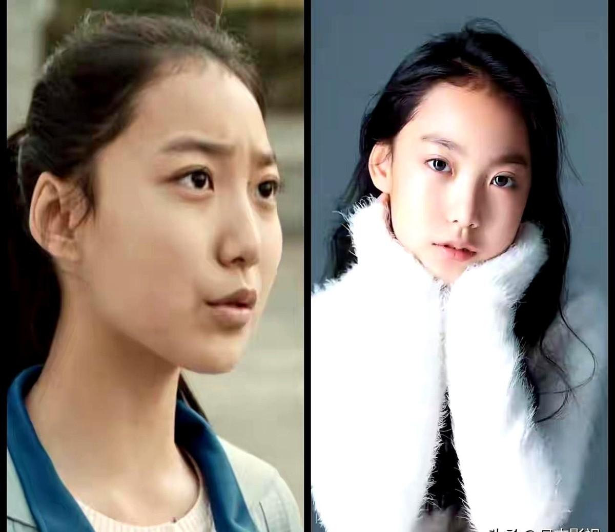 30岁演16岁，观众直接换台。

剧组把暖暖父母挑得跟画里走出来似的，转头给闺女