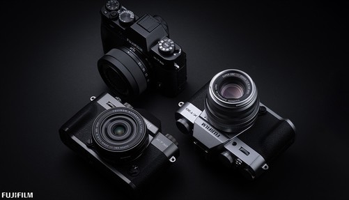 富士胶片 X-T30 III 固件 1.01 已发布