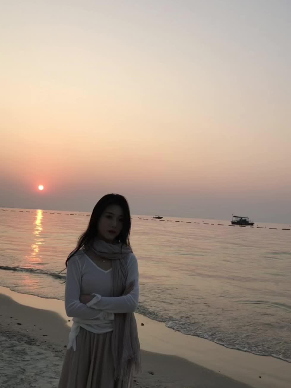 你失约的海 我替你看了