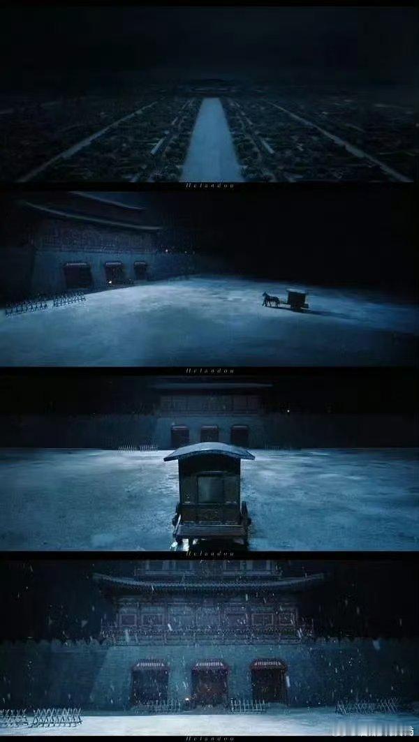 成毅《长安二十四计》镜头真的很唯美，超绝质感，随便一帧都是大片既视感，好美成毅