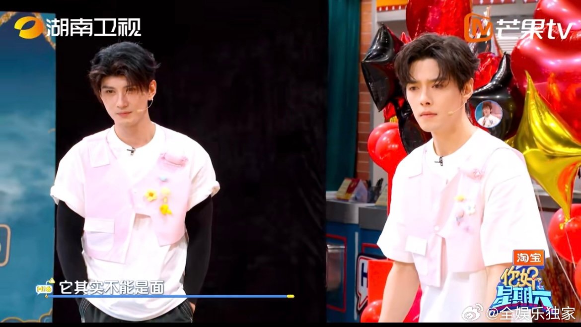 方逸伦答对比答错更荒谬 队友们的提问一个比一个让人摸不着头脑，方逸伦却凭借神奇默