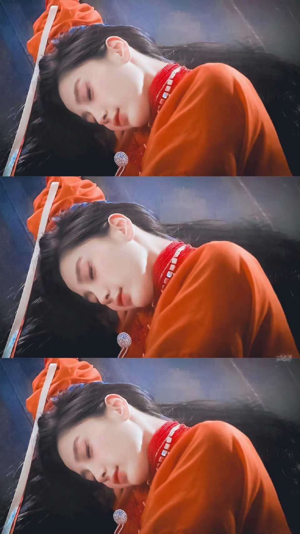 angelababy[超话] 🌸angelababy“隔着人山人海，我依然能一
