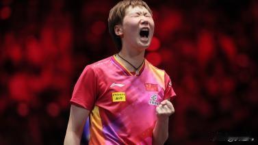 [国乒]王曼昱新加坡大满贯女单夺冠  4-1战胜王艺迪
北京时间 3 月 17 