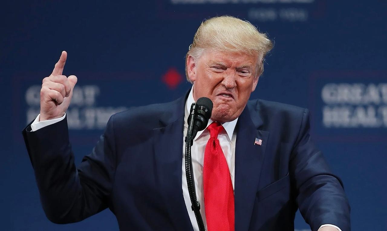 特朗普到底要带领美国走向何方？

特朗普第一个任期的时候不断吹嘘自己是美国历史上