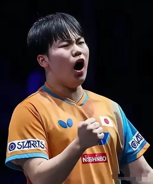 国乒男队“洛奥”周期，面临的主要对手有以下六位：

1，莫雷加德🇸🇪

2，