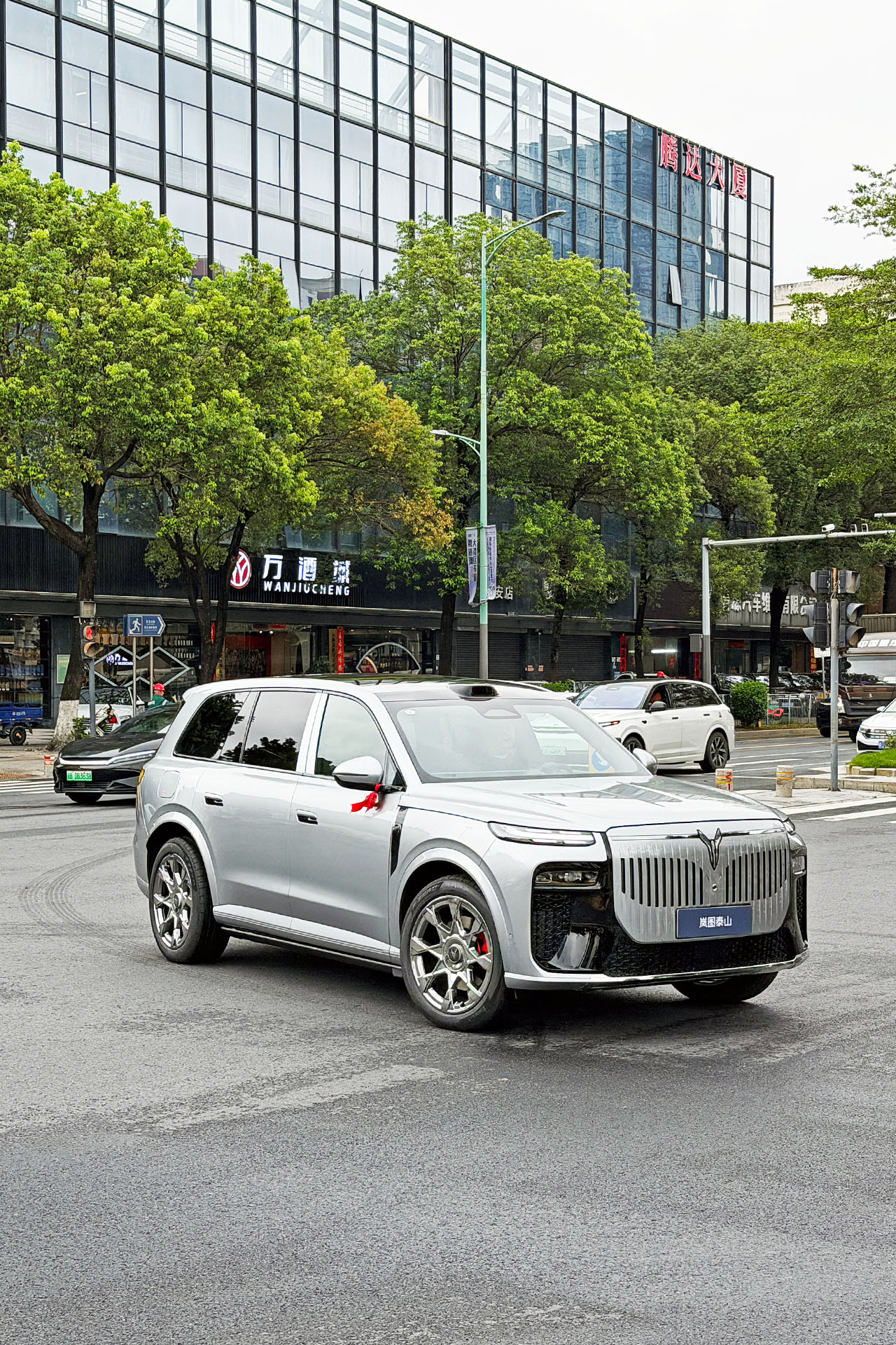 sscs图集 算我没看懂，现在很多国产车这些大块头审美在哪里？ 