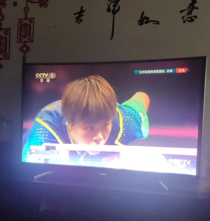 昨晚看了王一迪的比赛
大迪这场打的非常坚定释放
彻底放下包袱应变能力强
攻防兼备