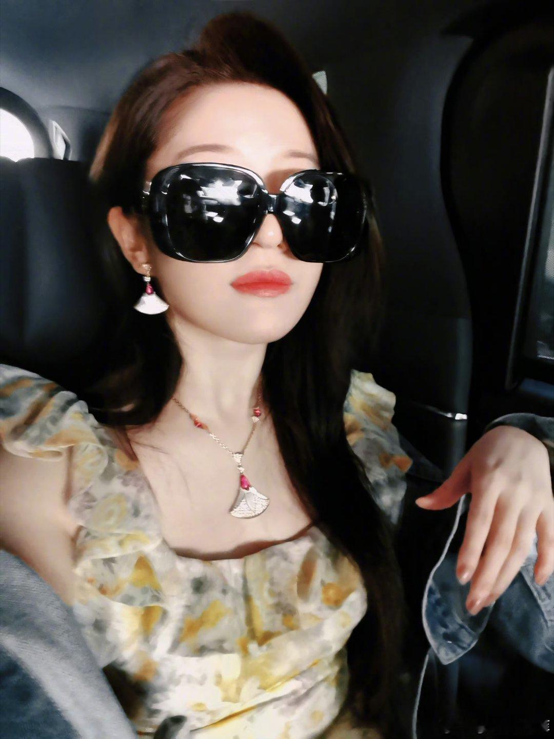 #刘亦菲海南plog#36岁刘亦菲，这状态怎么样？一直很喜欢她，清新脱俗的美！ 