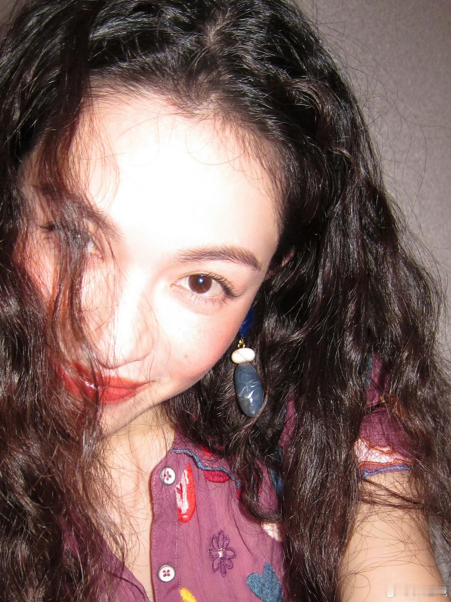 钟楚曦自拍🤳🏻 