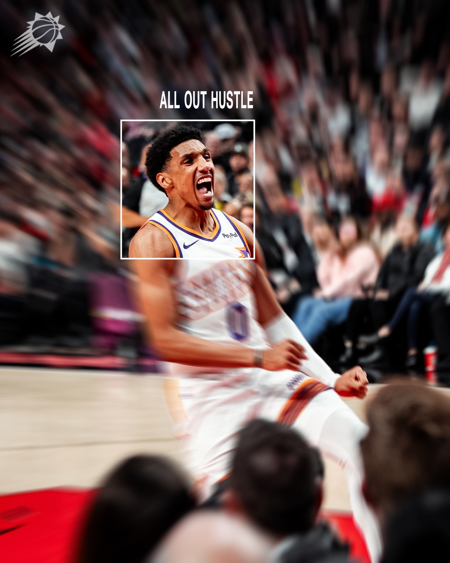 镜头之下 · 2️⃣📸菲尼克斯太阳 ｜旭日东升