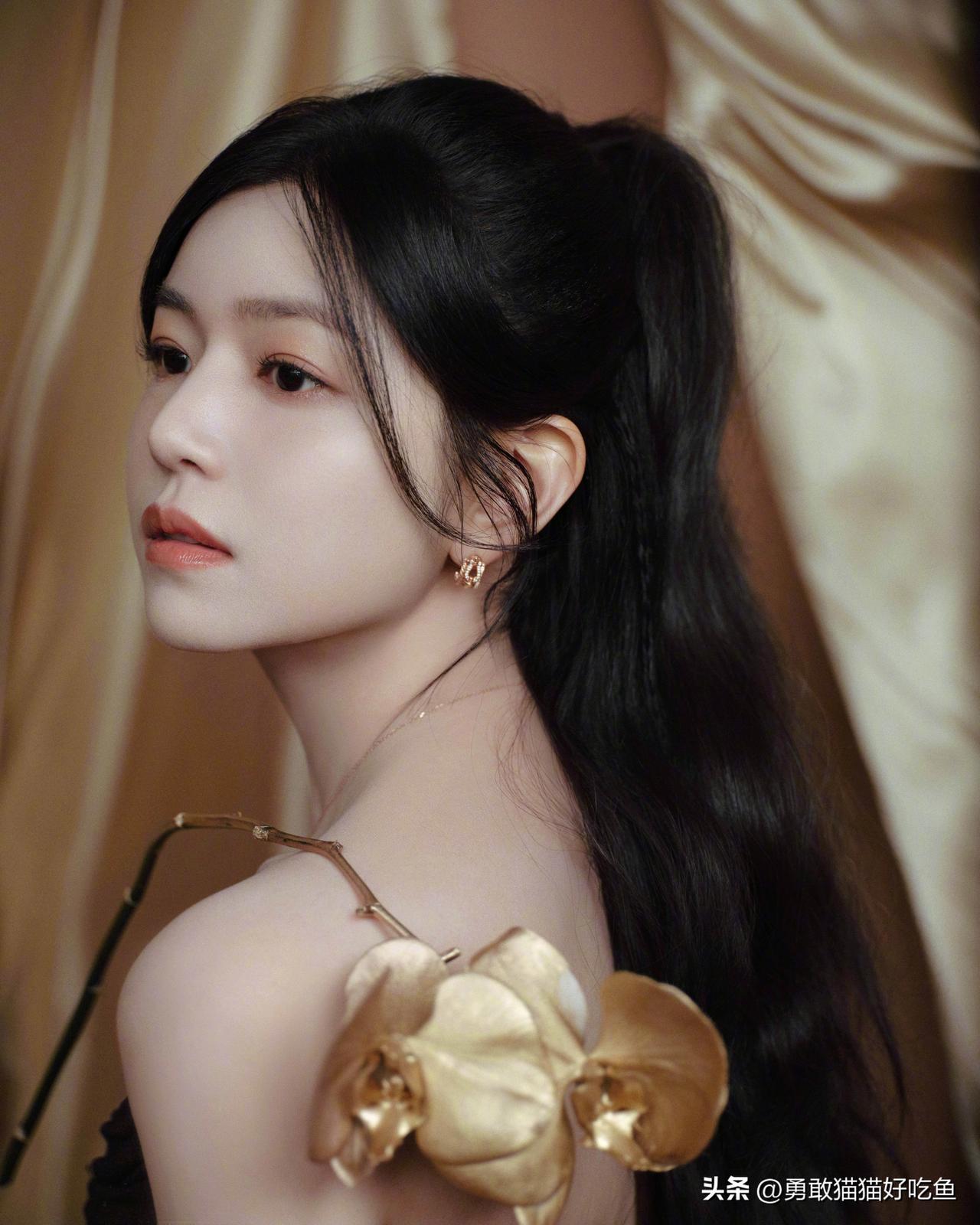 陈妍希分享图片