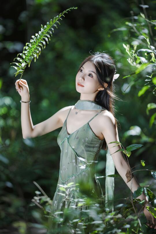 绿野仙踪感森系写真🍃