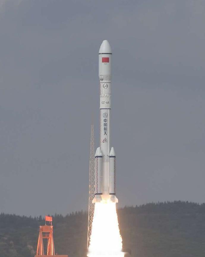 【长六改火箭成功发射通信技术试验卫星二十七号A/B星】7月30日9时00分，长征