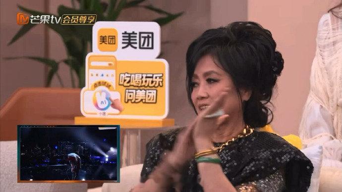 齐豫说窦靖童这样看好像王菲母女同款艺术气质，齐豫沦陷窦靖童真的再正常不过啦齐豫欣