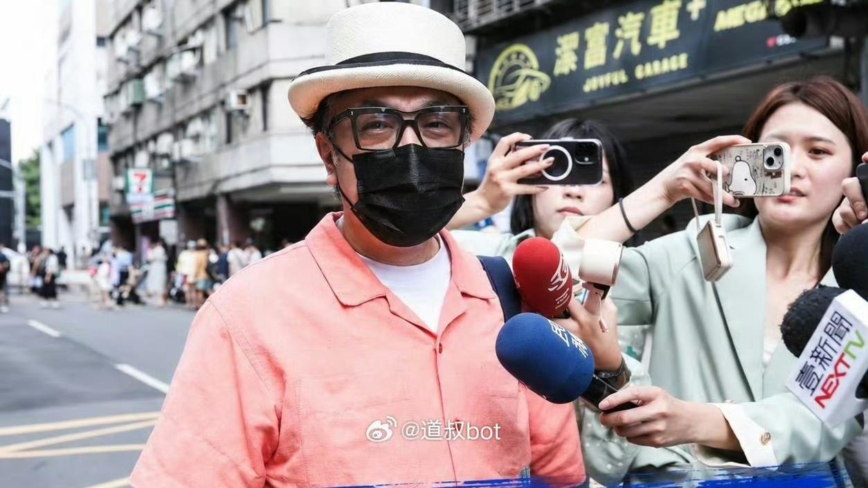 你知道吗？此前一直以“温和知性”人设示人的蔡康永，这次直接现身了“台独”顽固分子