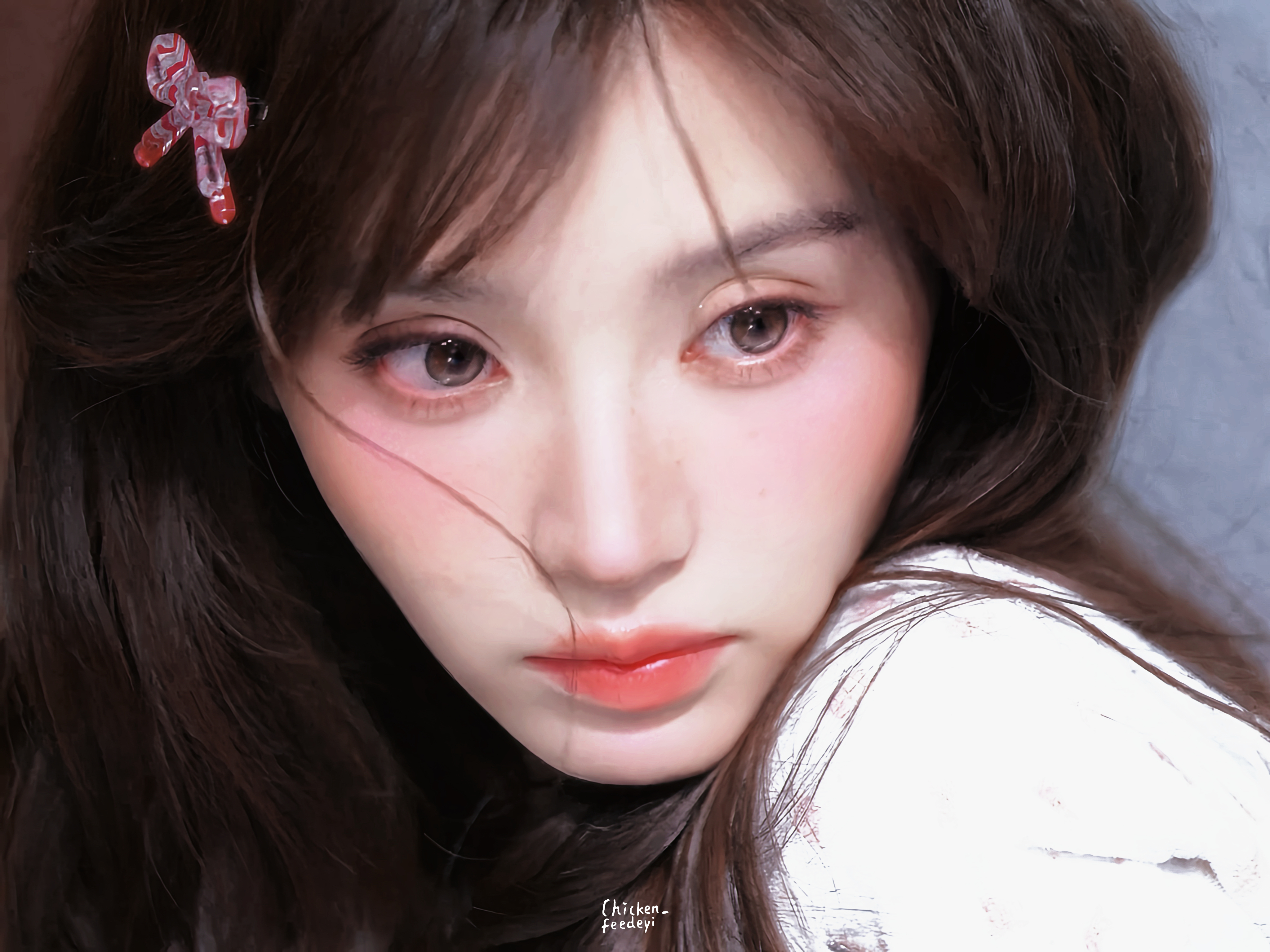 命中注定田曦薇