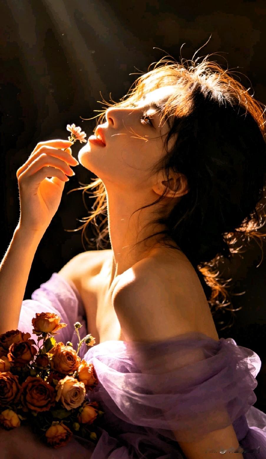 奶奶说：脱下女人的衣服，就要有给她穿上婚纱的觉悟；花了别人的真心，就要对得起人家
