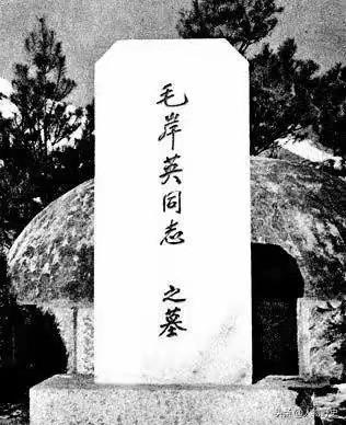 1955年迁葬毛岸英烈士，朝鲜阿妈妮死死拦坟：这是我儿子，不许迁！真相太戳心
