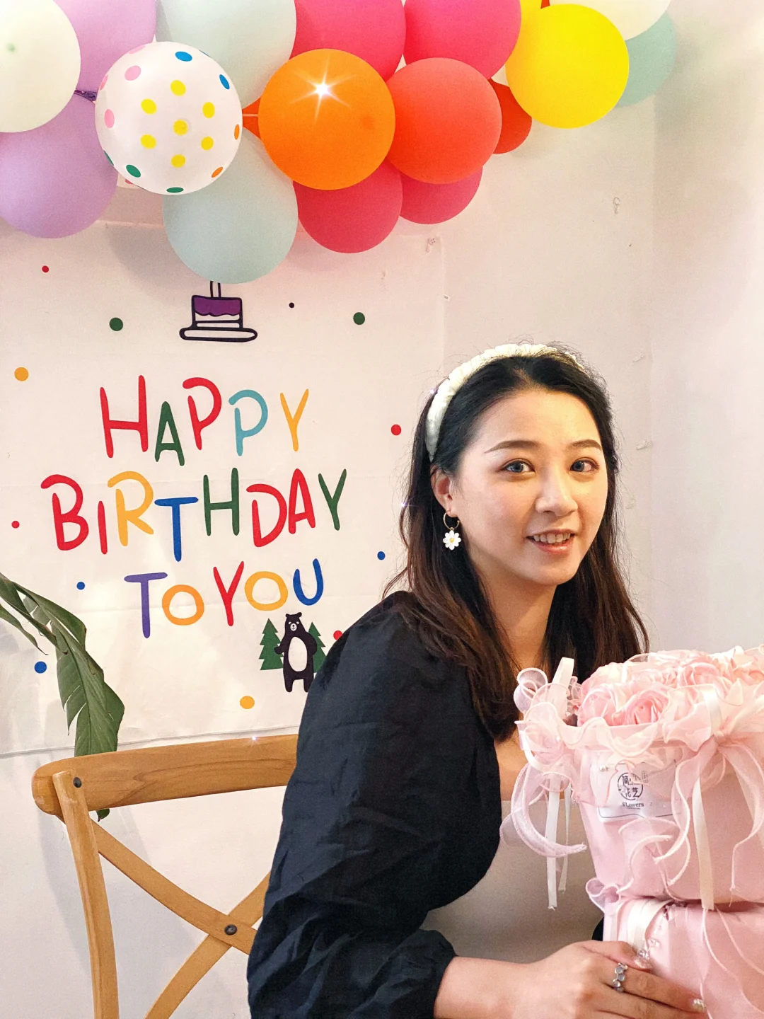 东莞还有比在栗子猫过生日🎂更仙女的吗⁉️