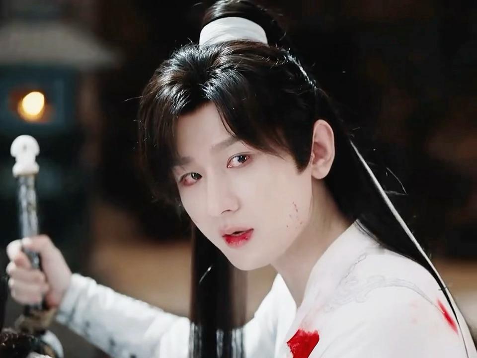 痛恨每一个伤害过秋水宝宝的人 ​​​