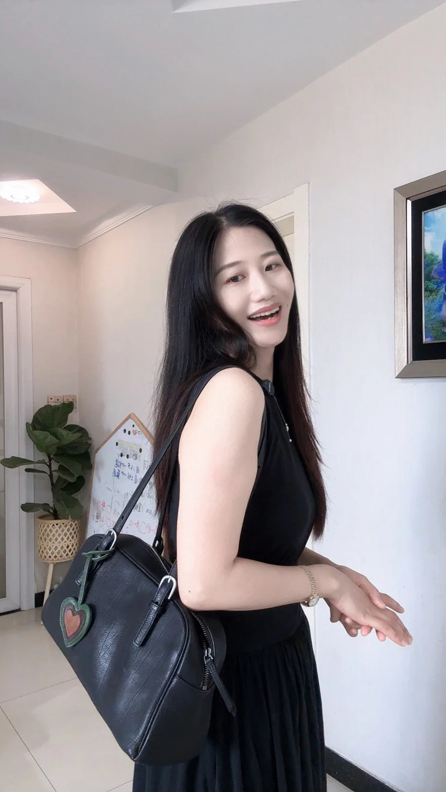 今日包包，承包了一整天的好心情～