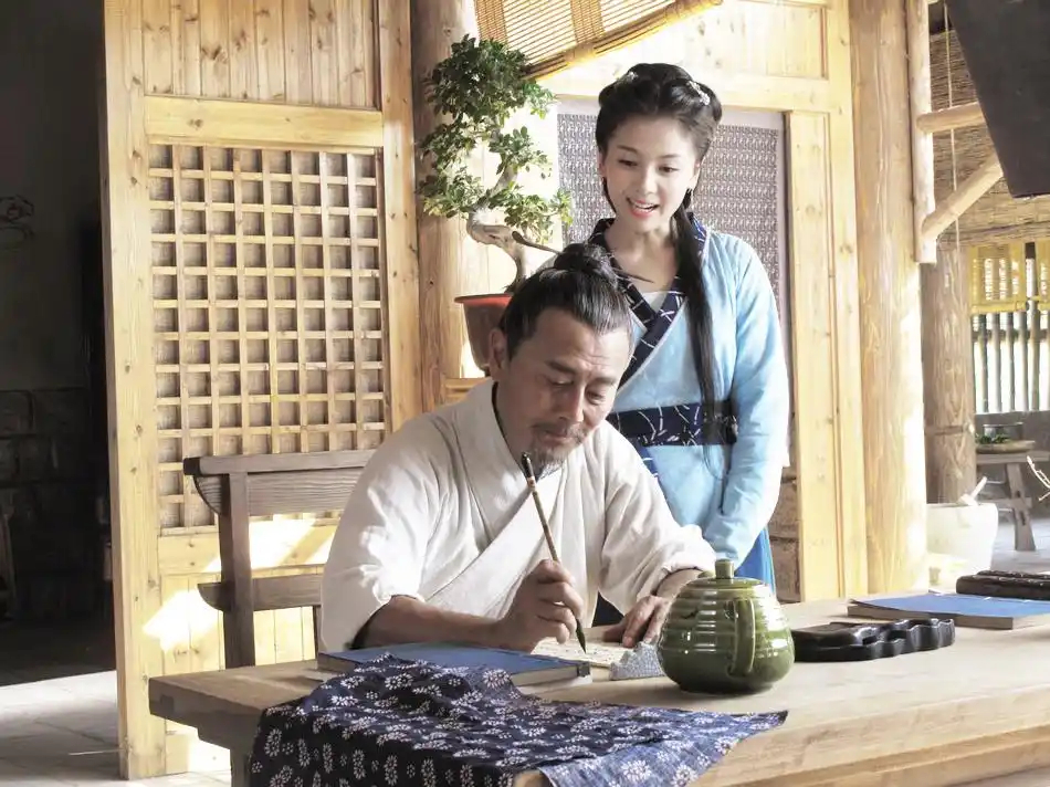 【来自投稿】《妈祖》，2012年。 