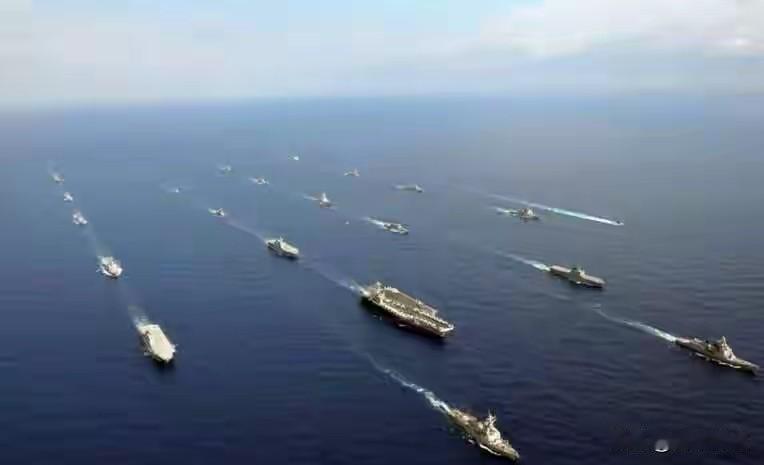 中国收回台湾，有错吗？美军穿航，真为了自由？卡尔森一句话戳破了什么。
最近网上挺